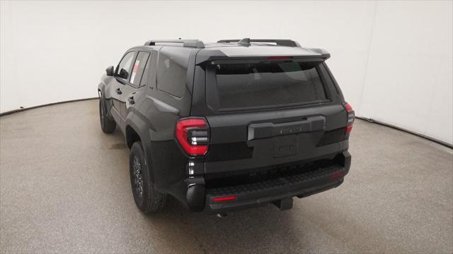 new 2025 Toyota 4Runner car, priced at $44,346