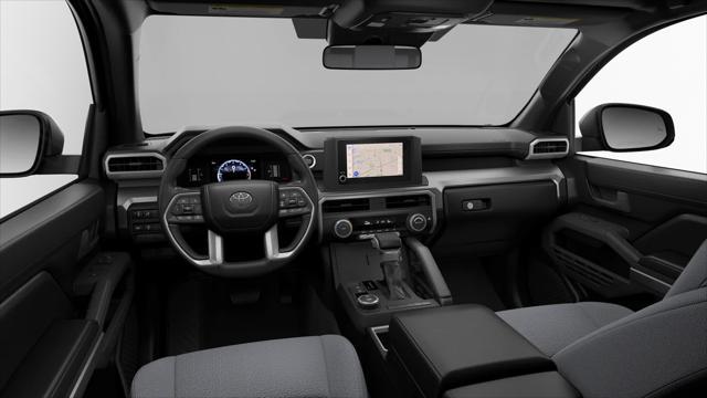 new 2025 Toyota 4Runner car, priced at $43,846