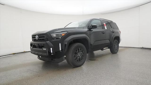 new 2025 Toyota 4Runner car, priced at $44,346