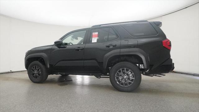 new 2025 Toyota 4Runner car, priced at $44,346
