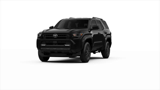 new 2025 Toyota 4Runner car, priced at $43,846