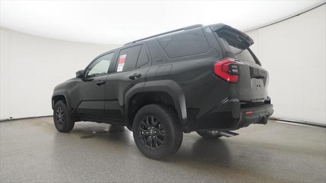 new 2025 Toyota 4Runner car, priced at $44,346