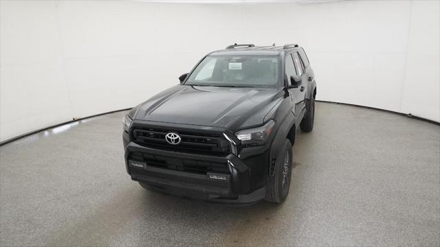 new 2025 Toyota 4Runner car, priced at $44,346