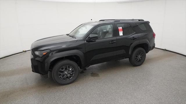new 2025 Toyota 4Runner car, priced at $44,346