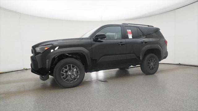 new 2025 Toyota 4Runner car, priced at $44,346