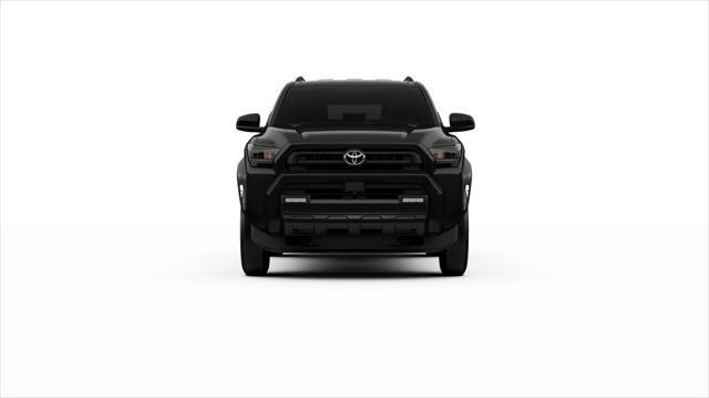new 2025 Toyota 4Runner car, priced at $43,846