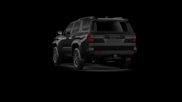 new 2025 Toyota 4Runner car, priced at $43,846