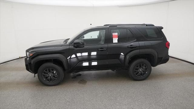 new 2025 Toyota 4Runner car, priced at $44,346