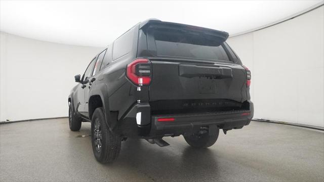 new 2025 Toyota 4Runner car, priced at $44,346