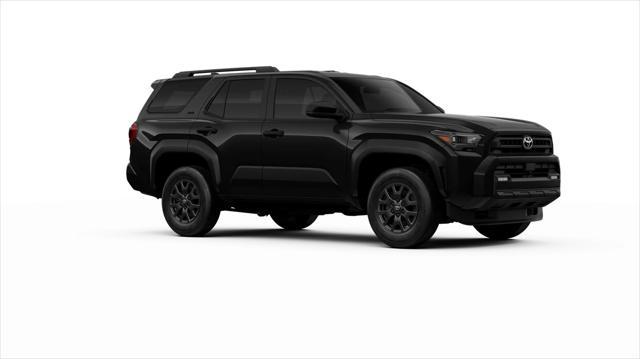 new 2025 Toyota 4Runner car, priced at $43,846