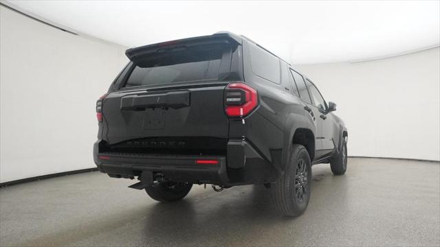 new 2025 Toyota 4Runner car, priced at $44,346