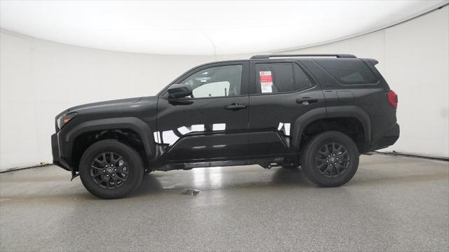new 2025 Toyota 4Runner car, priced at $44,346