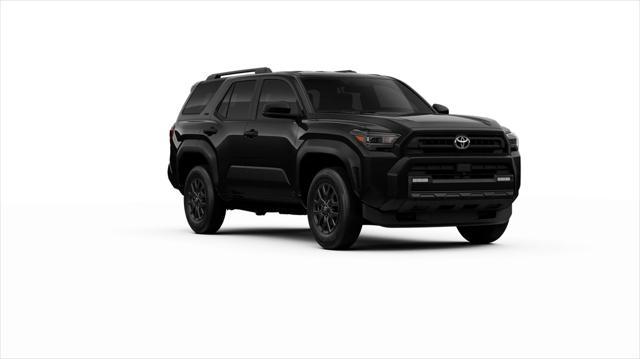 new 2025 Toyota 4Runner car, priced at $43,846