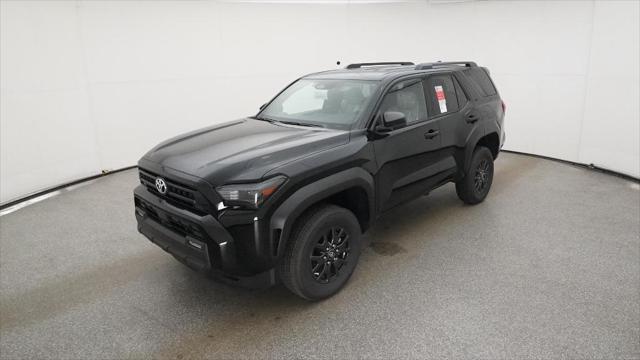 new 2025 Toyota 4Runner car, priced at $44,346