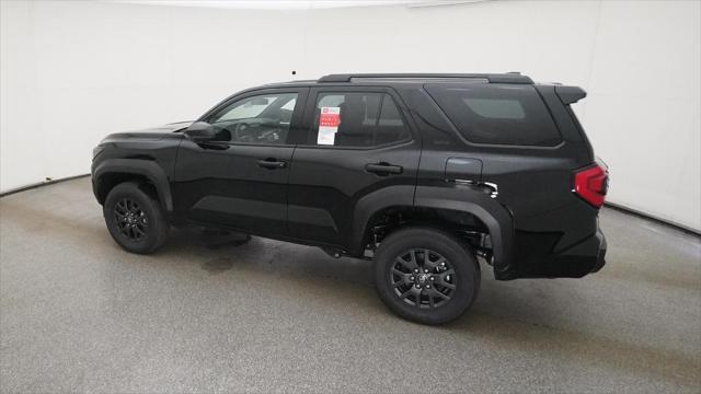 new 2025 Toyota 4Runner car, priced at $44,346