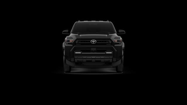 new 2025 Toyota 4Runner car, priced at $43,846