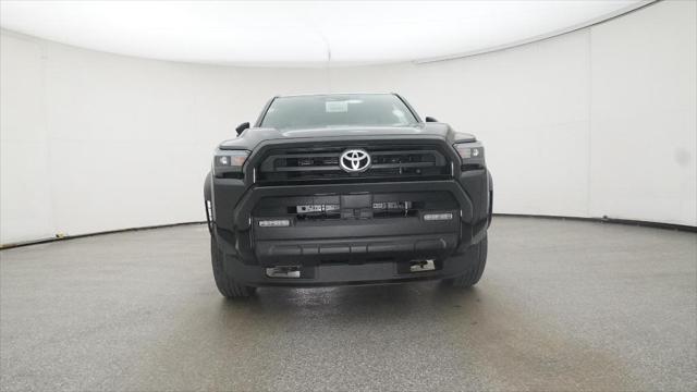 new 2025 Toyota 4Runner car, priced at $44,346