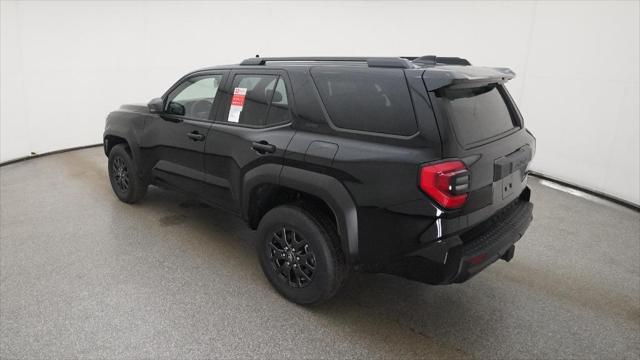 new 2025 Toyota 4Runner car, priced at $44,346