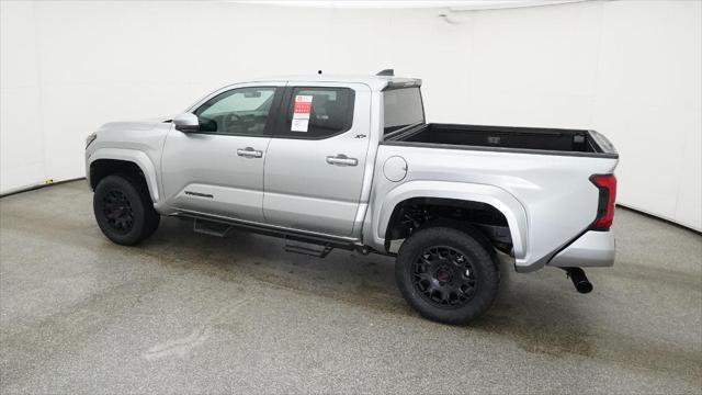 new 2025 Toyota Tacoma car, priced at $41,679