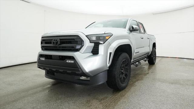 new 2025 Toyota Tacoma car, priced at $41,679