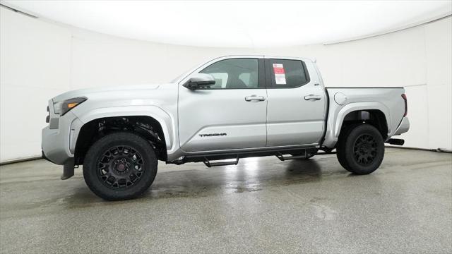 new 2025 Toyota Tacoma car, priced at $41,679