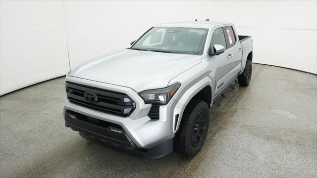 new 2025 Toyota Tacoma car, priced at $41,679