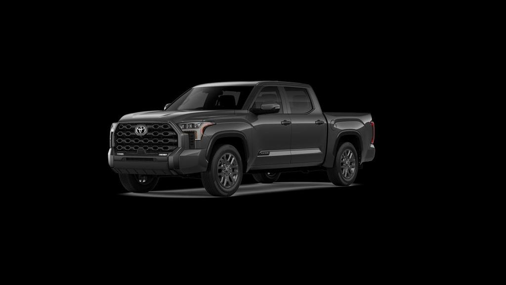 new 2026 Toyota Tundra car, priced at $75,279
