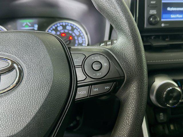 used 2022 Toyota RAV4 car, priced at $26,977
