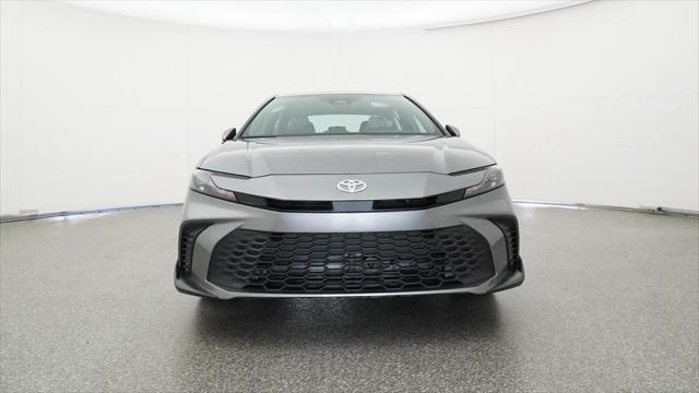 new 2025 Toyota Camry car, priced at $34,349