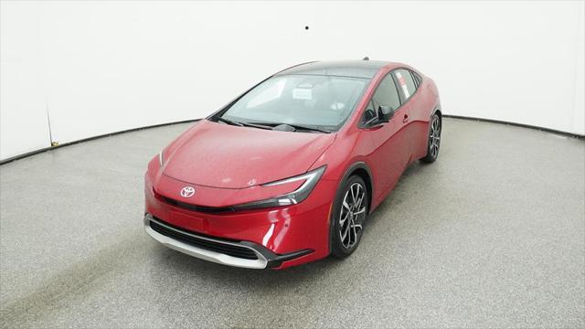 new 2024 Toyota Prius Prime car, priced at $40,313