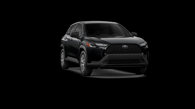 new 2025 Toyota Corolla Cross car, priced at $26,752