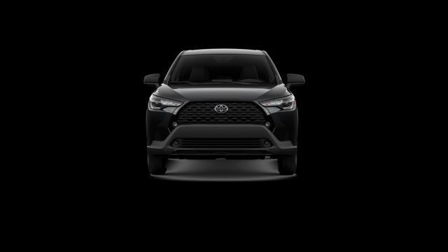 new 2025 Toyota Corolla Cross car, priced at $26,752
