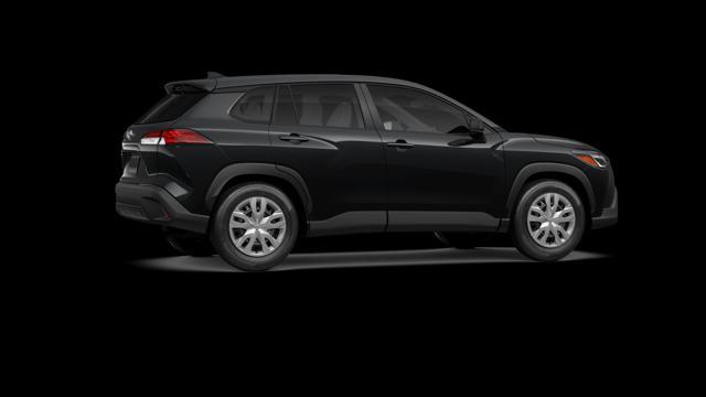 new 2025 Toyota Corolla Cross car, priced at $26,752