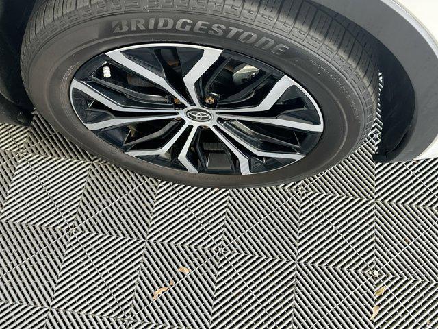 used 2023 Toyota Crown car, priced at $28,399