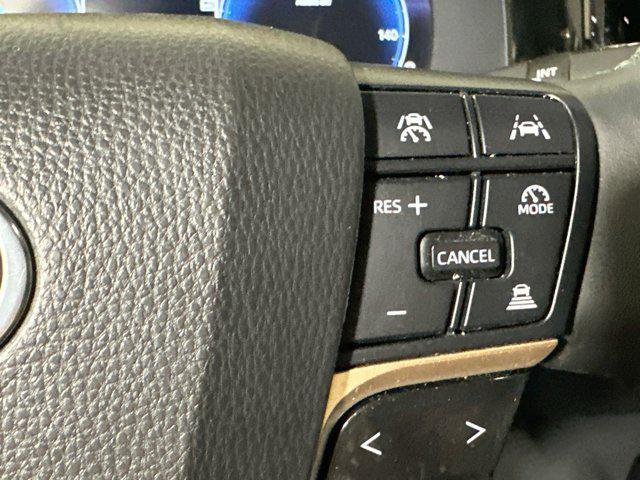 used 2023 Toyota Crown car, priced at $28,399