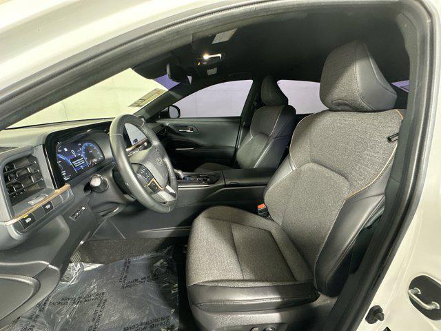 used 2023 Toyota Crown car, priced at $28,399