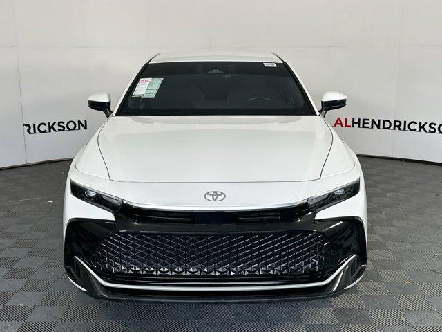 used 2023 Toyota Crown car, priced at $28,399