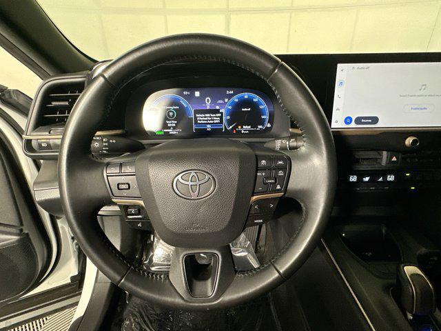used 2023 Toyota Crown car, priced at $28,399