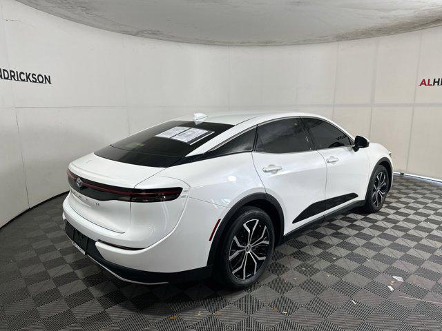 used 2023 Toyota Crown car, priced at $28,399