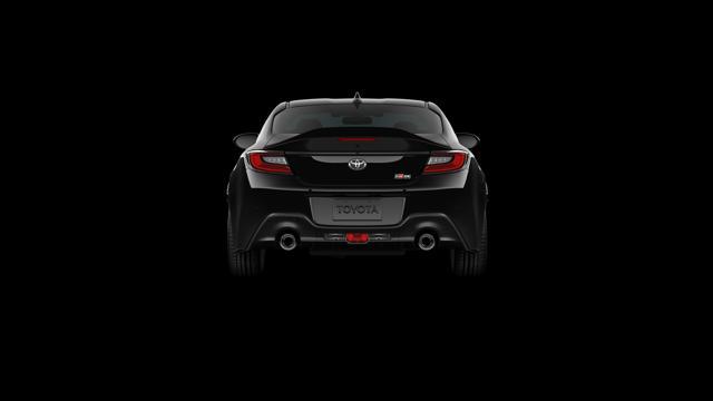 new 2025 Toyota GR86 car, priced at $37,737
