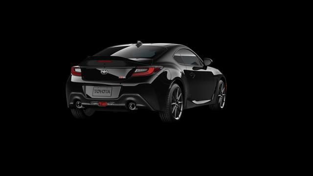 new 2025 Toyota GR86 car, priced at $37,737