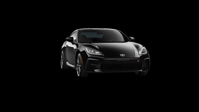 new 2025 Toyota GR86 car, priced at $37,737