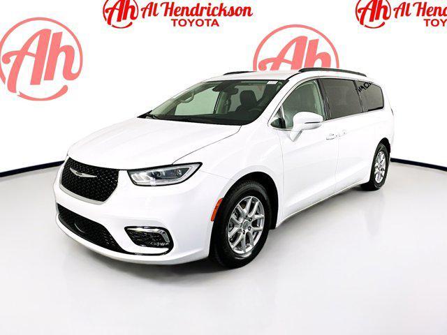 used 2022 Chrysler Pacifica car, priced at $18,977