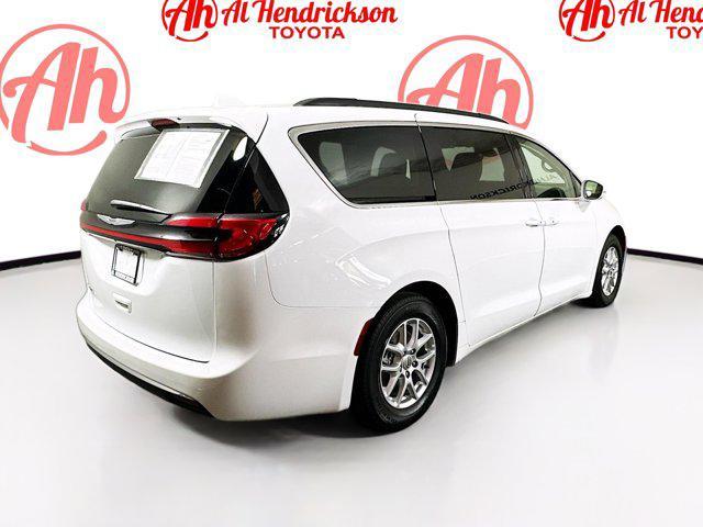 used 2022 Chrysler Pacifica car, priced at $18,977