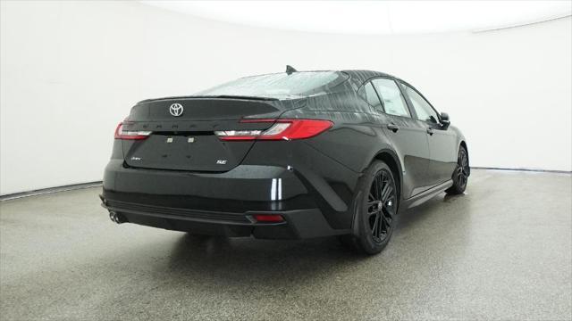 new 2025 Toyota Camry car, priced at $34,498