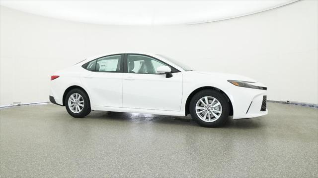 new 2025 Toyota Camry car, priced at $30,784