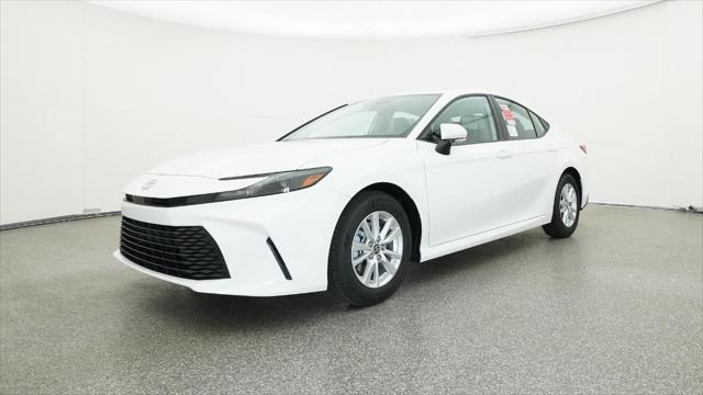 new 2025 Toyota Camry car, priced at $30,784
