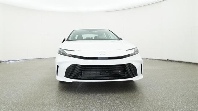 new 2025 Toyota Camry car, priced at $30,784