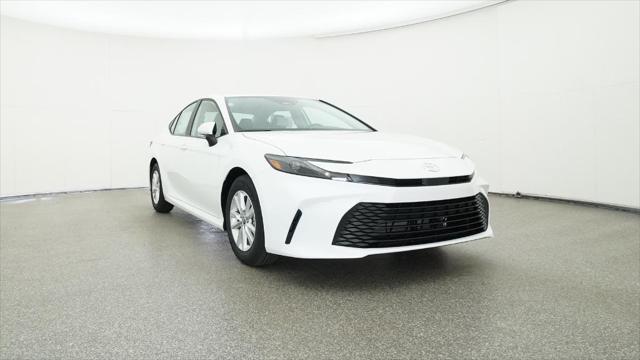 new 2025 Toyota Camry car, priced at $30,784