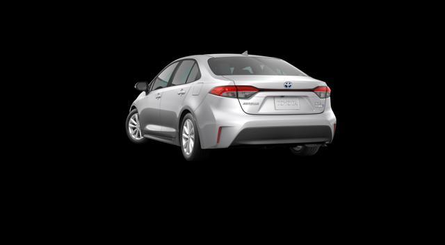 new 2024 Toyota Corolla Hybrid car, priced at $29,960